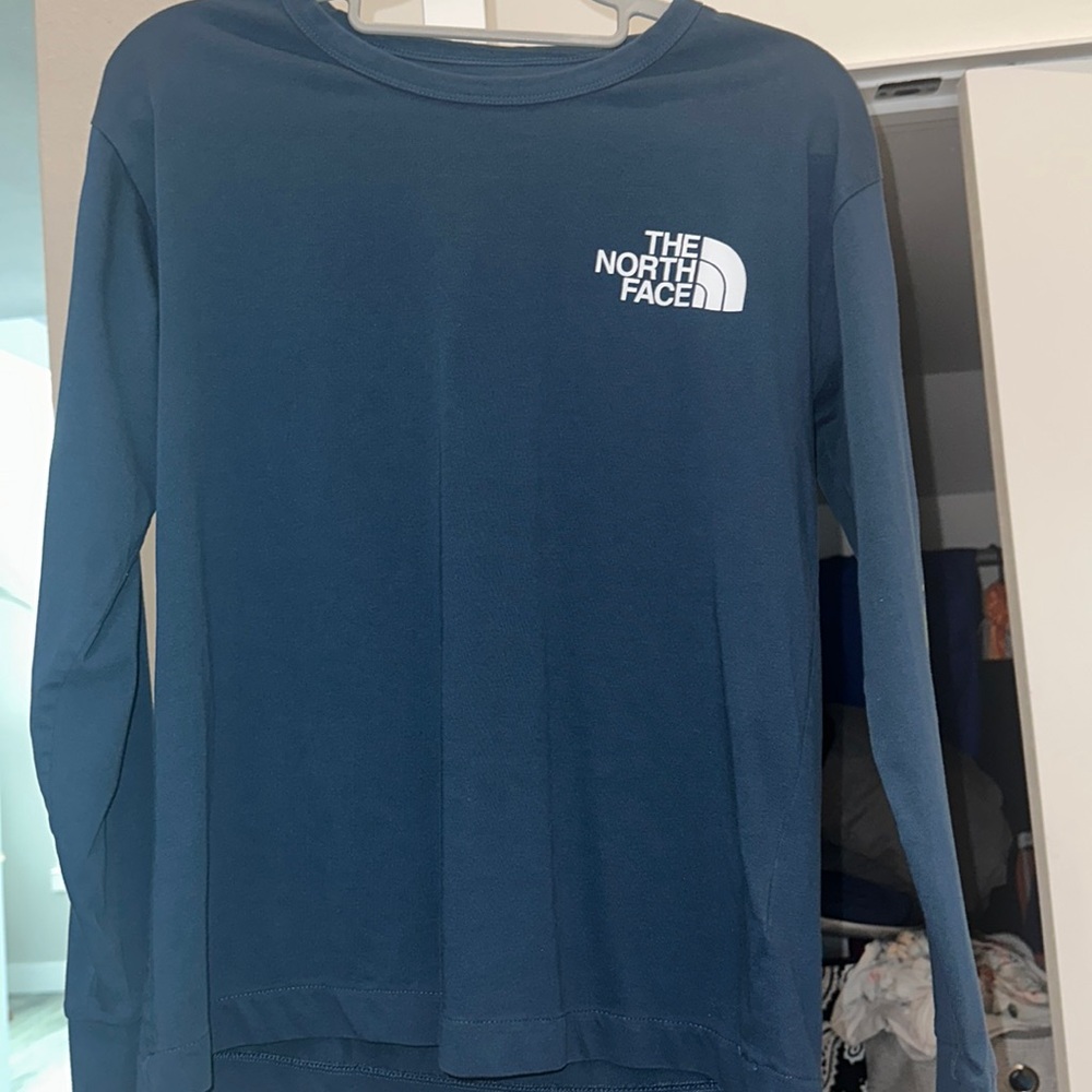 North Face Long Sleeve T